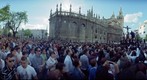 El Cerro en Plaza del Triunfo (Sevilla)