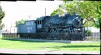 Santa Fe Train 