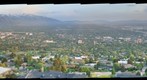 Sunset in Salt Lake City from Terrace Hills Drive 