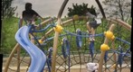 5th grade on the playground