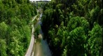 Bridge between St Gallen and Herisau