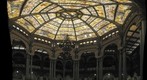 Wedding hall, Mysore Palace (dusky image)