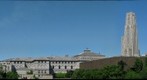 Carnegie museum and the cathedral of learning