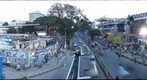 Placeholder Title, Street Scene near Railroad Station, in "Majestic", Bangalore (1 of 2)