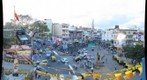 Placeholder Title, Street Scene near Railroad Station, in "Majestic", Bangalore (2 of 2)