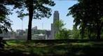 Oakland from Flagstaff Hill