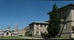 CMU courtyard