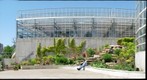Back of Phipps Conservatory
