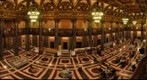 Carnegie Music Hall during FOFS reception