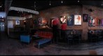 jim trotter- art display -atomic cowboy- st louis mo