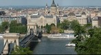 Budapest, the capital of Hungary