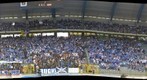 bekerfinale voetbal krc genk - kv mechelen (tribune 4)