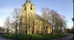 Dutch reformed church in Oude-Tonge