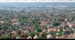 Panoráma a Kő-hegyről,  Budaörs, Hungary
