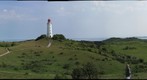 Leuchtturm Dornbusch, Insel Hiddensee, Deutschland