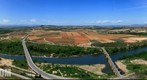 vista desde san Vicente de la Sonsierra