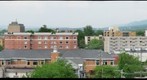 State College, with Mt. Nittany beyond