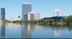 Eola Lake Orlando