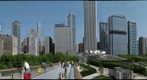 Chicago Millenium Park Pritzker Pavilion
