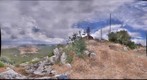 Sierra de Arroyo antenas y Sur