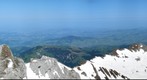View from Saentis (2502m nn)