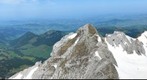 View from Saentis (2502m nn)