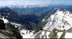 View from Saentis (2502m nn)