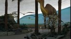 Duckbills and Pteradons
