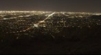 Camelback Mountain at Night