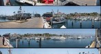 090521 Santa Barbara Harbor main pier several views pse6