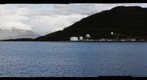 The harbour in Harstad