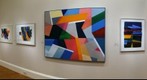 John Eaves Retrospective: Back Wall
