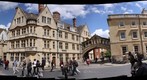 Hertford Bridge, New College Lane, Oxford, England