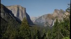 Yosemite - Tunnel View 1 