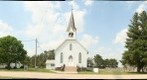 Immanuel Lutheran Church rural Wakefield Nebraska