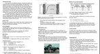 whereRU: Aresty Poster 2 - Conception Rates of Estrus-synchronized
Dairy Heifers in Three Different Breeding Protocols