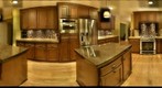 my sister's awesome new kitchen