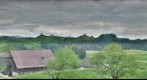 Hirzel am Abend / Over the Hills in the evening