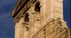 Espadaña de la Iglesia de San Ildefonso en Alcala de Henares