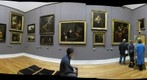 Le Louvre gallery pan3