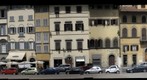 Florence, Italy, Via Romana