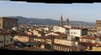 Florence Italy from Torre Guelfa