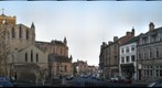 Hexham Abbey, Beaumont Street and Market Place
