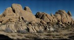 Joshua Tree formation