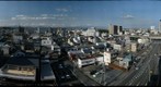 Hamamatsu City, Japan NW to SE at 元浜町交差点 by PoPBunka! 英会話 浜松市