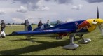 Besenyei Péter airplane