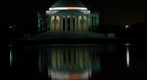 Jefferson Memorial from across the Tidal Basin
