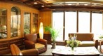 Joukowsky Institutute's Common Room at 70 Waterman Street