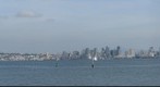 San Diego From Shelter Island
