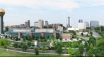 Downtown Knoxville